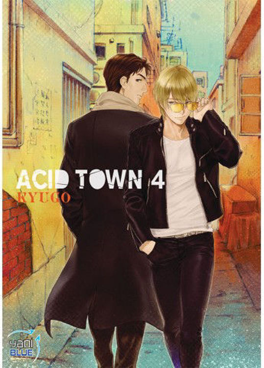 Image de Acid Town Tome 04