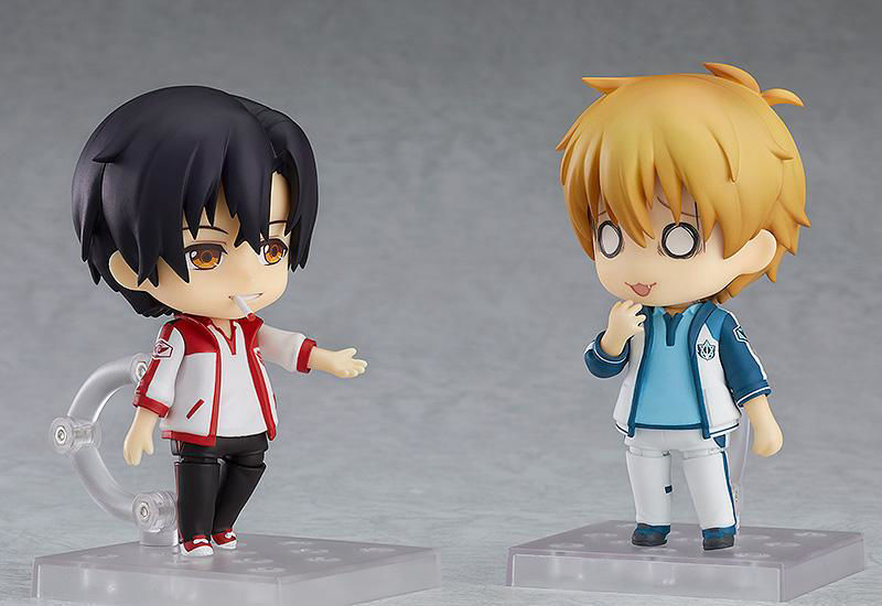 the king's avatar nendoroid