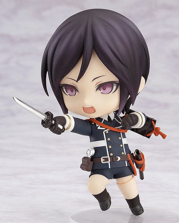 Touken Ranbu -ONLINE- 594 Nendoroid Yagen Toushirou