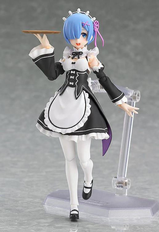 Re:ZERO -Starting Life in Another World- 346 Figma Rem