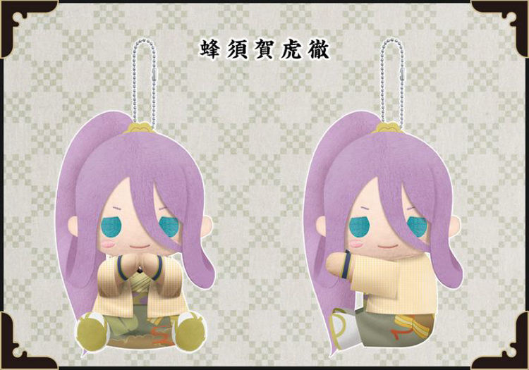 Touken Ranbu -ONLINE- Pitanui Hachisuka Kotetsu