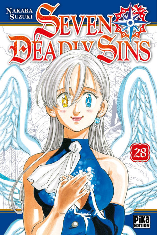 Image de Seven Deadly Sins Tome 28