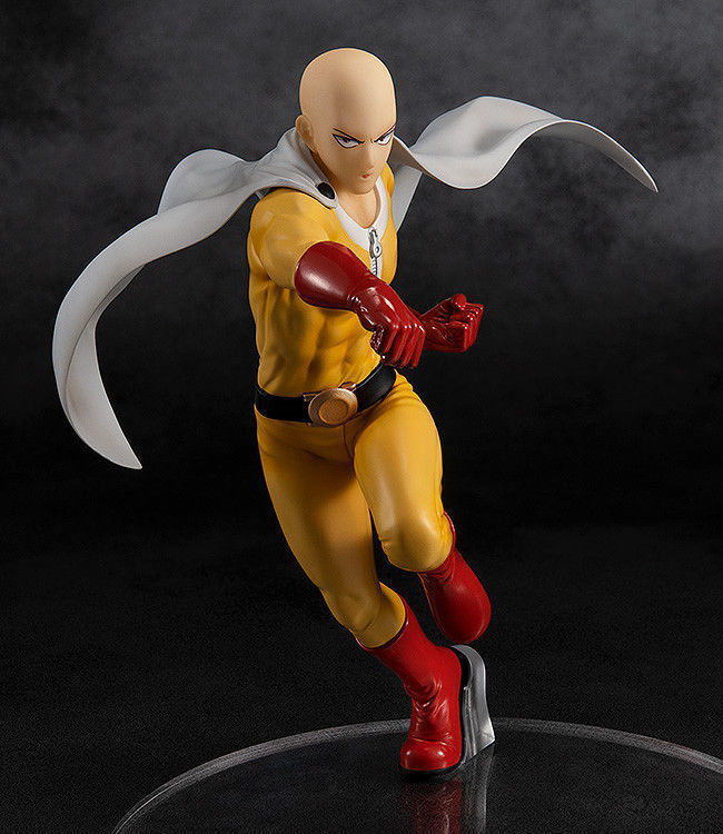 One-Punch Man - POP UP PARADE Saitama: Hero Costume Ver.