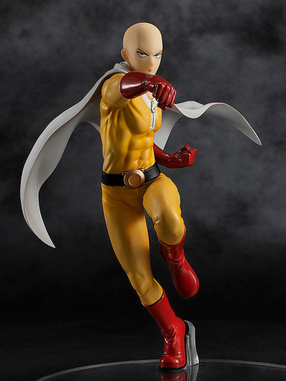 One-Punch Man - POP UP PARADE Saitama: Hero Costume Ver.