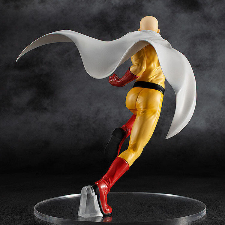 One-Punch Man - POP UP PARADE Saitama: Hero Costume Ver.