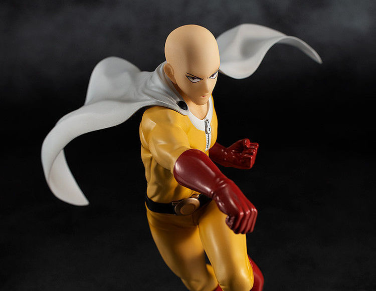 One-Punch Man - POP UP PARADE Saitama: Hero Costume Ver.