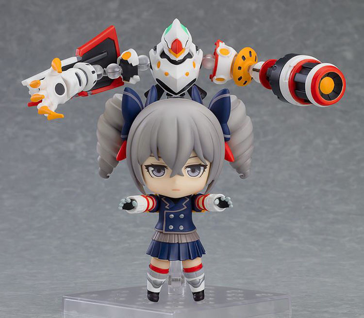 Honkai Impact 3rd - 1371 Nendoroid Bronya: Valkyrie Chariot Ver.