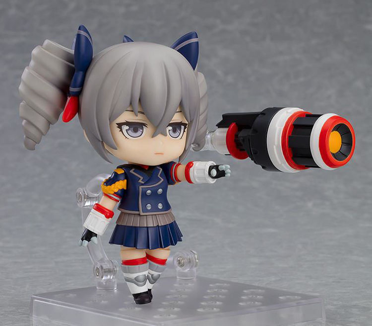 Honkai Impact 3rd - 1371 Nendoroid Bronya: Valkyrie Chariot Ver.