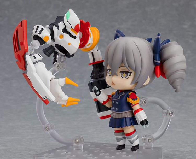 Honkai Impact 3rd - 1371 Nendoroid Bronya: Valkyrie Chariot Ver.