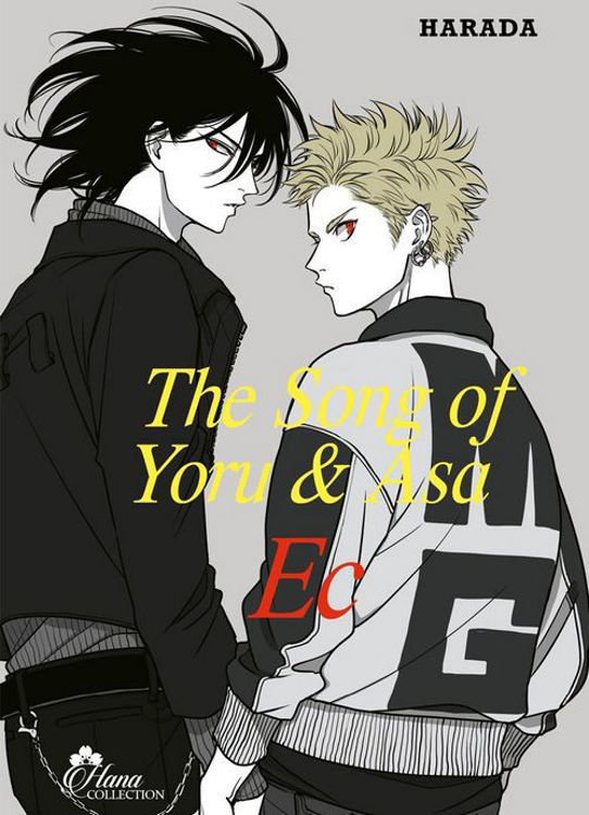 The song of Yoru and Asa - Tome 02