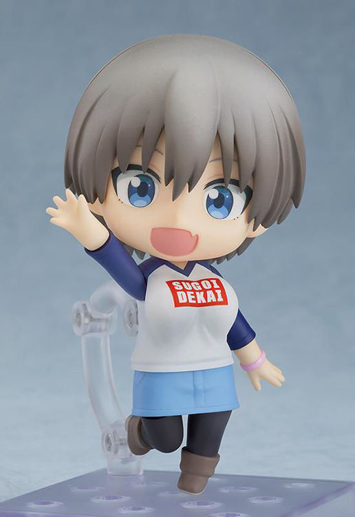 Uzaki-chan Wants to Hang Out! - 1454 Nendoroid Hana Uzaki