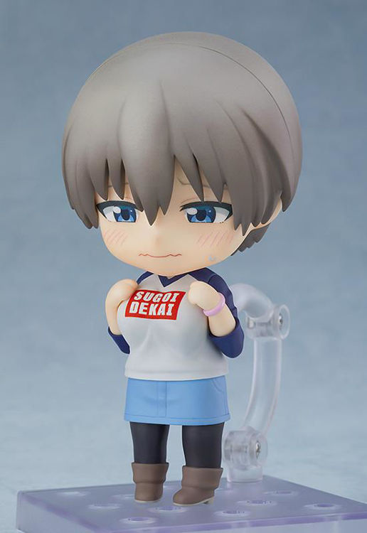 Uzaki-chan Wants to Hang Out! - 1454 Nendoroid Hana Uzaki