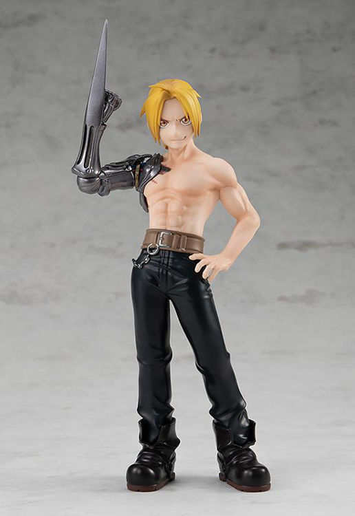 Fullmetal Alchemist Brotherhood - POP UP PARADE Edward Elric