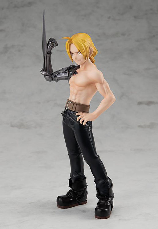 Fullmetal Alchemist Brotherhood - POP UP PARADE Edward Elric