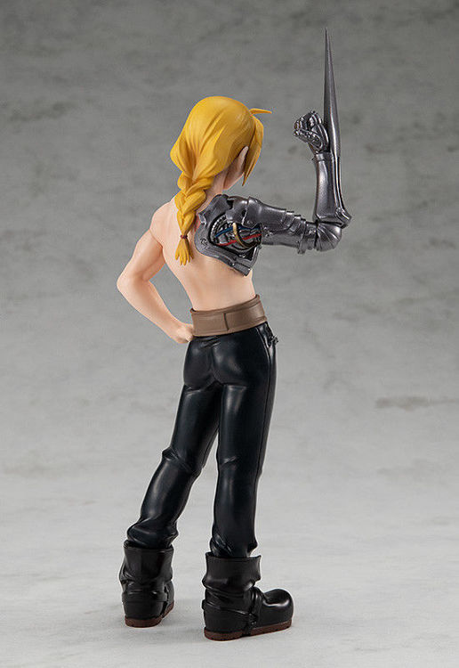 Fullmetal Alchemist Brotherhood - POP UP PARADE Edward Elric