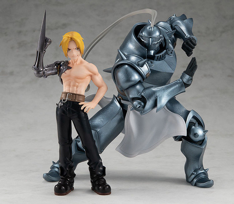 Fullmetal Alchemist Brotherhood - POP UP PARADE Edward Elric