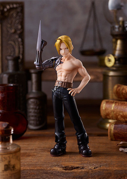 Fullmetal Alchemist Brotherhood - POP UP PARADE Edward Elric