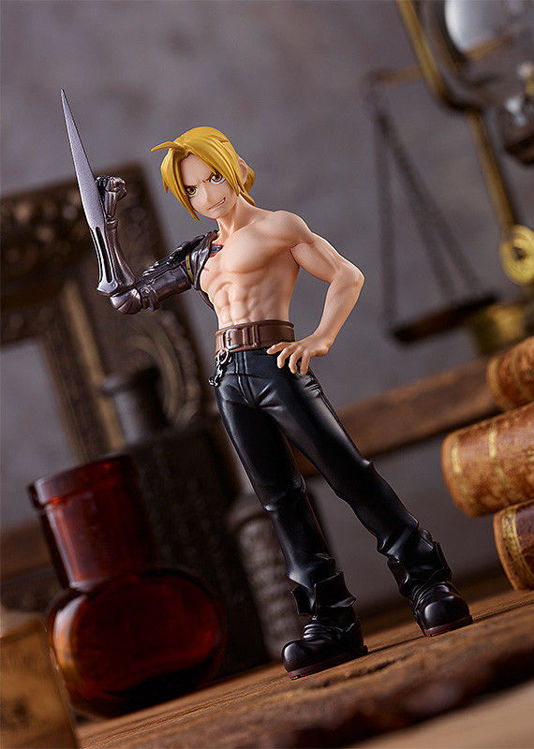 Fullmetal Alchemist Brotherhood - POP UP PARADE Edward Elric