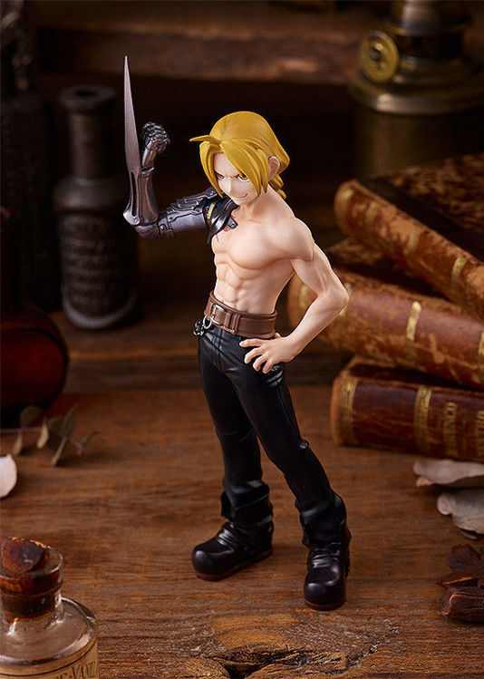 Fullmetal Alchemist Brotherhood - POP UP PARADE Edward Elric