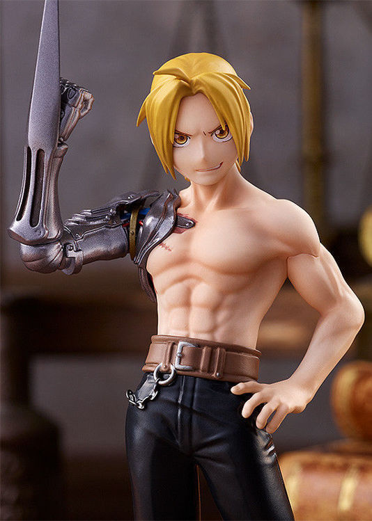 Fullmetal Alchemist Brotherhood - POP UP PARADE Edward Elric