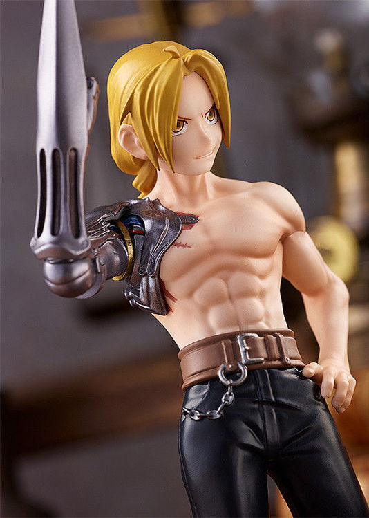 Fullmetal Alchemist Brotherhood - POP UP PARADE Edward Elric