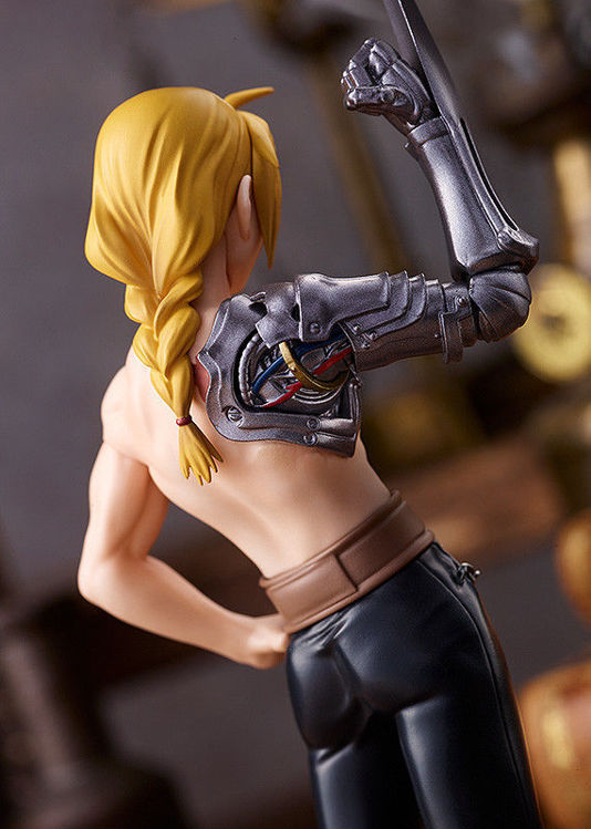 Fullmetal Alchemist Brotherhood - POP UP PARADE Edward Elric