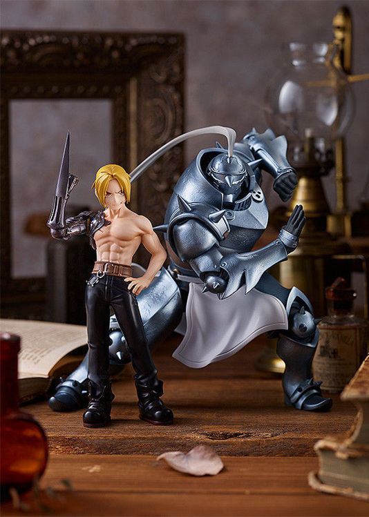 Fullmetal Alchemist Brotherhood - POP UP PARADE Edward Elric