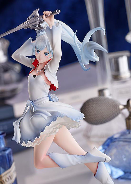 weiss schnee pop up parade