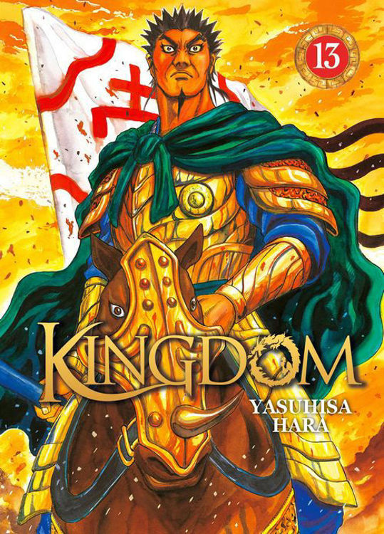 Kingdom - Tome 13