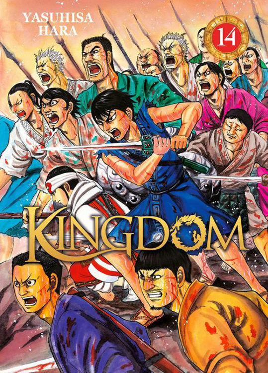 Kingdom - Tome 14