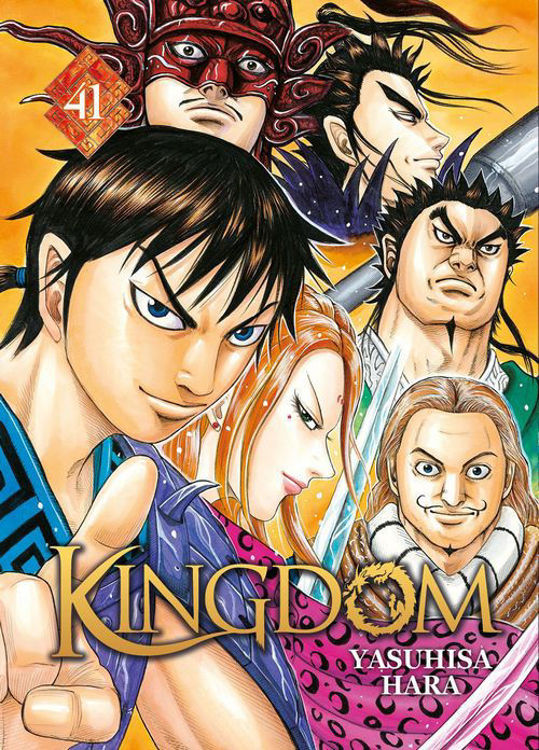 Kingdom - Tome 41