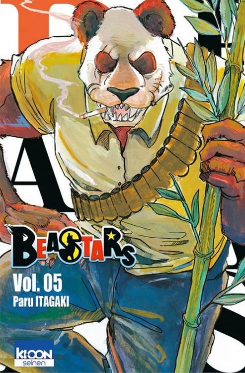 Beastars Tome 05