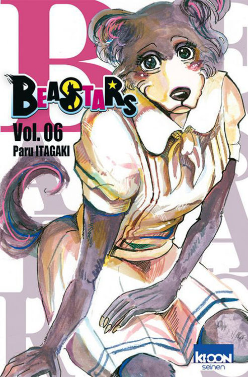 Beastars Tome 06