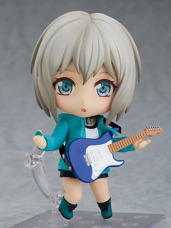 BanG Dream! Girls Band Party - 1474 Nendoroid Moca Aoba: Stage Outfit Ver.