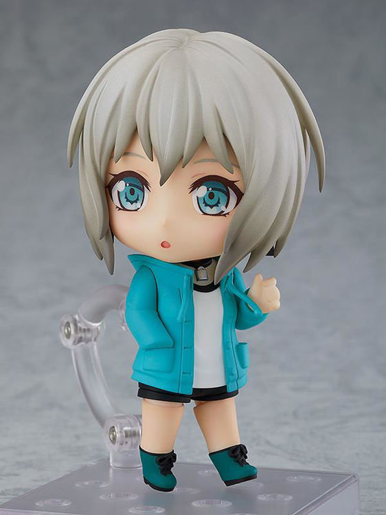 BanG Dream! Girls Band Party - 1474 Nendoroid Moca Aoba: Stage Outfit Ver.