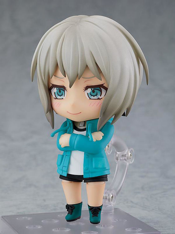 BanG Dream! Girls Band Party - 1474 Nendoroid Moca Aoba: Stage Outfit Ver.