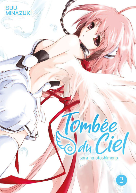 Tombée du Ciel (Sora no Otoshimono) - Tome 02