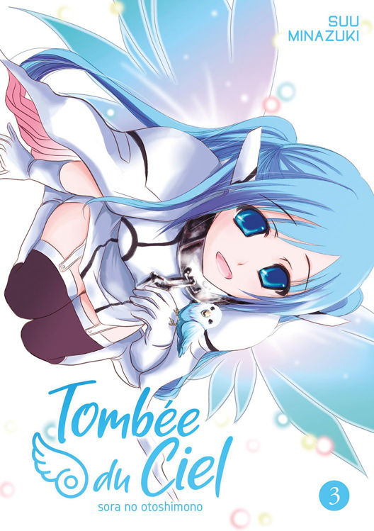 Tombée du Ciel (Sora no Otoshimono) - Tome 03