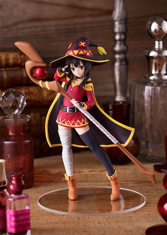 megumin pop up parade