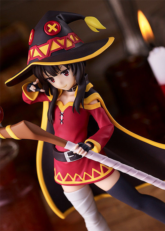 megumin pop up parade