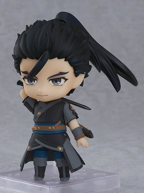 Gujian 3 - 1471 Nendoroid Beiluo