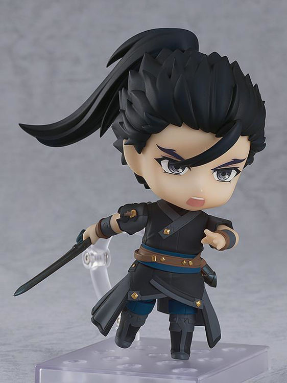 Gujian 3 - 1471 Nendoroid Beiluo