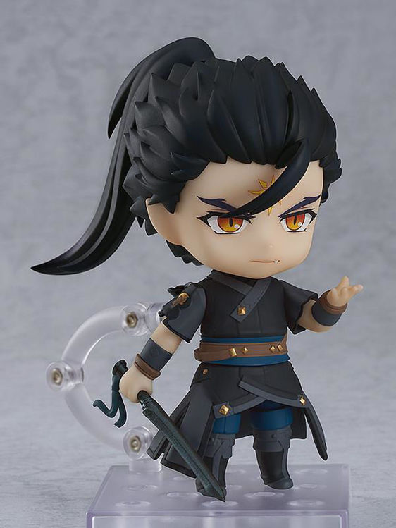 Gujian 3 - 1471 Nendoroid Beiluo