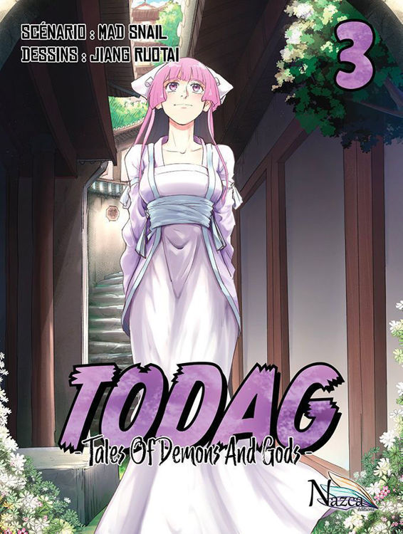 TODAG - Tales of Demons and Gods - Tome 3