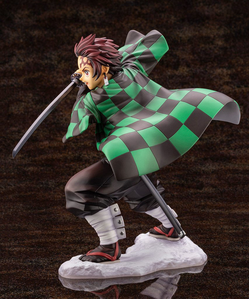 tokito demon slayer figurine