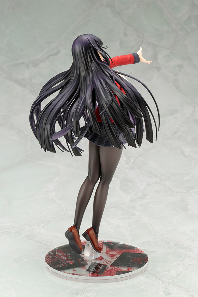 kakegurui yumeko figurine