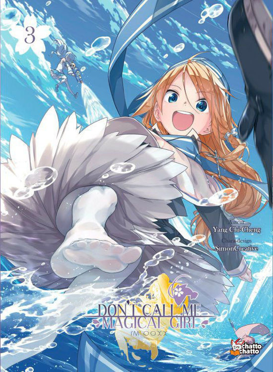 Dont Call Me Magical Girl - Tome 03