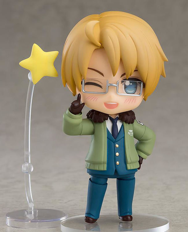 Hetalia World★Stars - 1088 Nendoroid USA