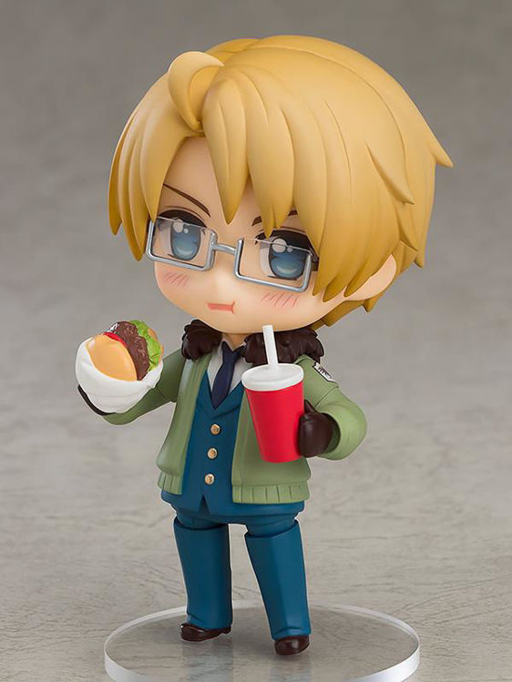 Hetalia World★Stars - 1088 Nendoroid USA