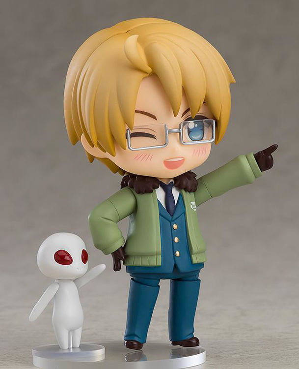 Hetalia World★Stars - 1088 Nendoroid USA